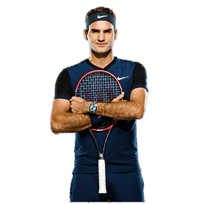 Roger Federer ClipartLook.com