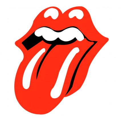 Rolling stones tongue Free vector for free download (about 3 files).