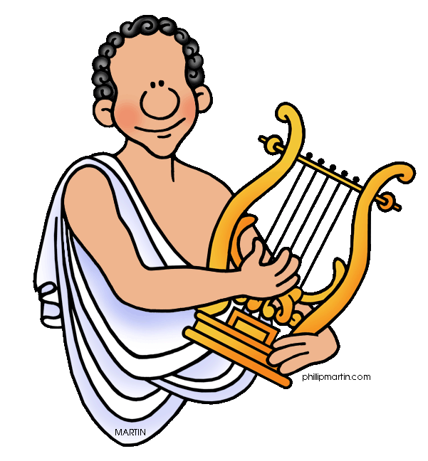 Roman Achievements Inventions - Greek Clip Art