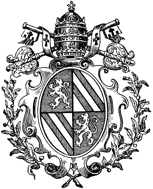 Roman Catholic Coat of Arms