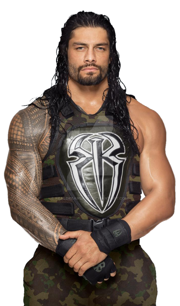 Download PNG image - Roman Reigns Image 659