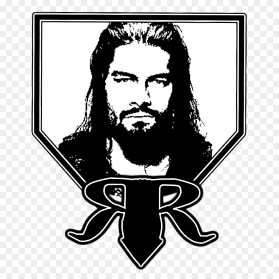Roman Reigns WWE Raw The Shield Clip art - sheamus