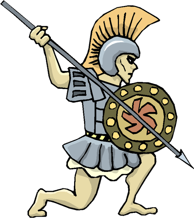 Roman Soldier Clip Art Clipart - Free to use Clip Art Resource ...