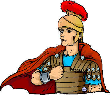 roman soldier: Roman officer 