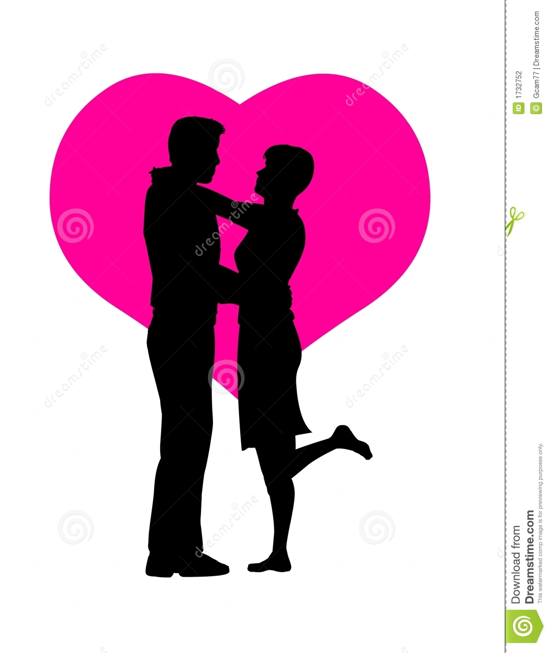 Romantic Couple Stock Photogr - Romance Clipart