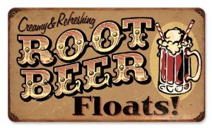 Root Beer Float Clipart Item 1