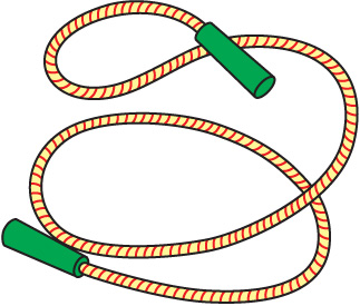 rope clipart