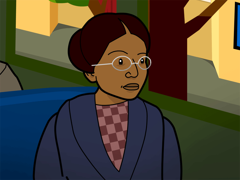 Rosa Parks . Lesson Ideas