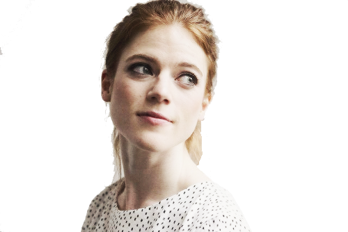 Rose Leslie PNG File