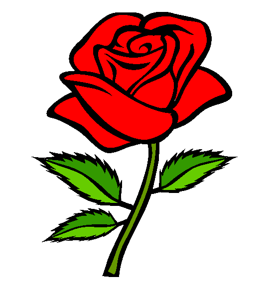 Rose clipart clipground
