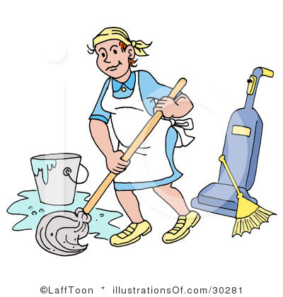Royalty Free Cleaning Clipart - Clipart Cleaning