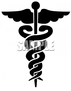 Royalty Free Medical Symbol Clipart