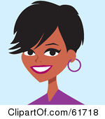 Royalty Free RF Clipart . - Free African American Clipart