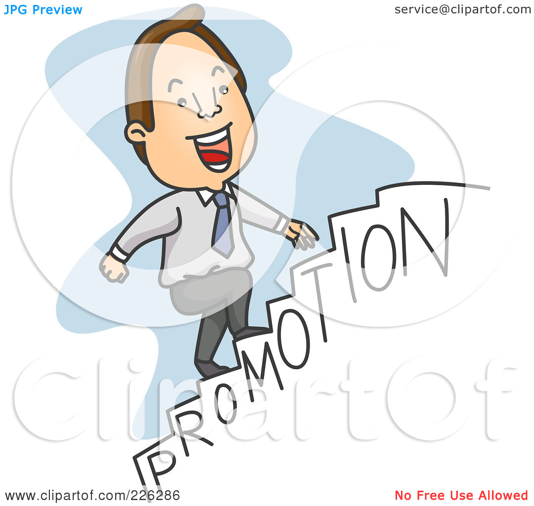 Royalty-Free (RF) Clipart . - Promotion Clipart