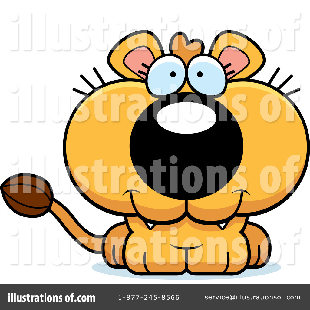 Royalty-Free (RF) Lioness Cli - Lioness Clipart