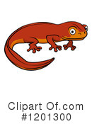 Royalty-Free (RF) Newt Clipar - Newt Clipart