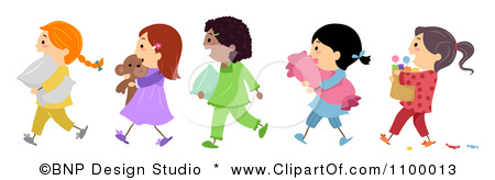 Pj Day Clipart