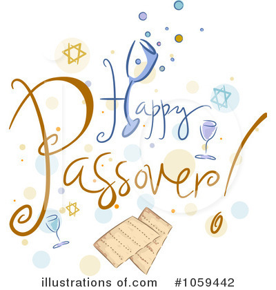 Royalty-Free (RF) Passover Clipart Illustration by BNP Design Studio - Stock Sample