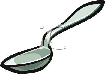 Royalty Free Spoon Clip Art Food Clipart