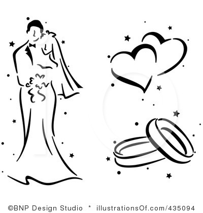 Royalty free wedding images - Free Clipart Wedding