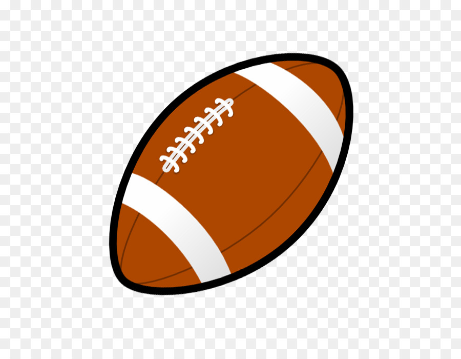American football Rugby ball Clip art - Football Cliparts Transparent