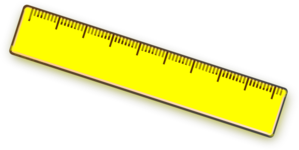 Ruler Clip Art - Ruler Clipart