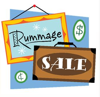 Rummage Sale Clip Art Png - Rummage Sale Clip Art