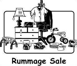 Rummage Sale - Rummage Sale Clip Art