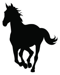 Running Horse Silhouette Png - ClipArt Best - ClipArt Best More