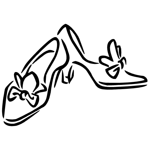 Running Shoes Clipart Clipart Panda Free Clipart Images