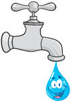 ... Water Faucet - Illustrati