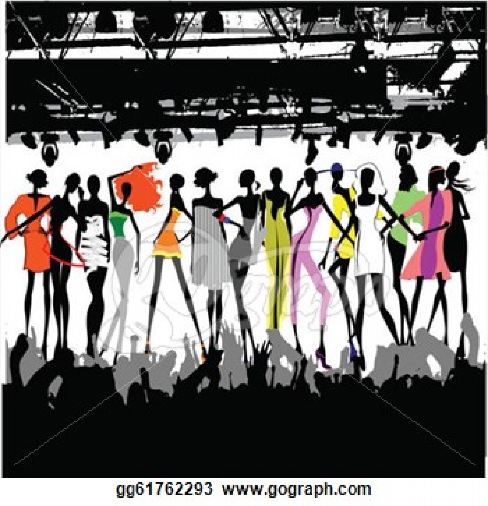 runway clip art royalty free gograph pertaining to fashion show runway clipart fashion show runway clipart
