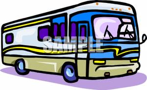 RV - Royalty Free Clipart .