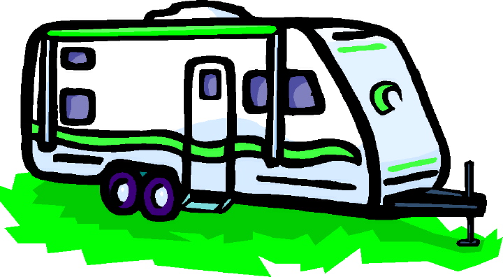 RV - Royalty Free Clipart .