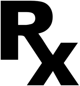 Rx Clipart - Rx Clip Art