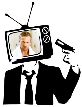 Time Warner Cable announces R - Ryan Gosling Clipart