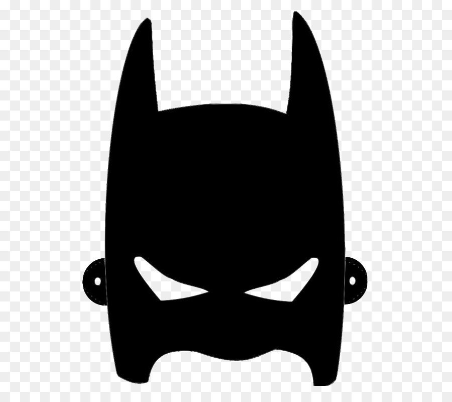 Batman Batgirl Mask Clip art  - Sad Batman Clipart