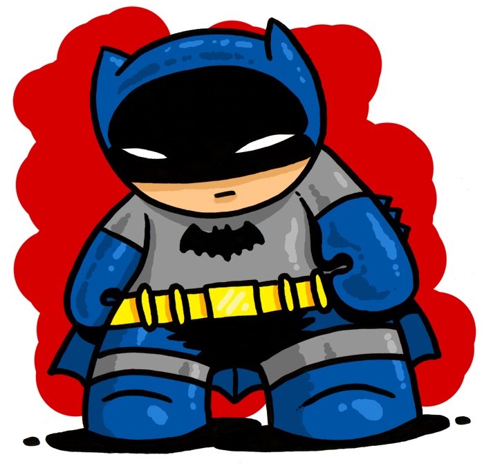Batman Arkham Knight Clipart 