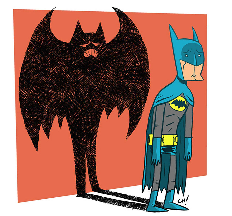 Batman Arkham Knight Clipart 
