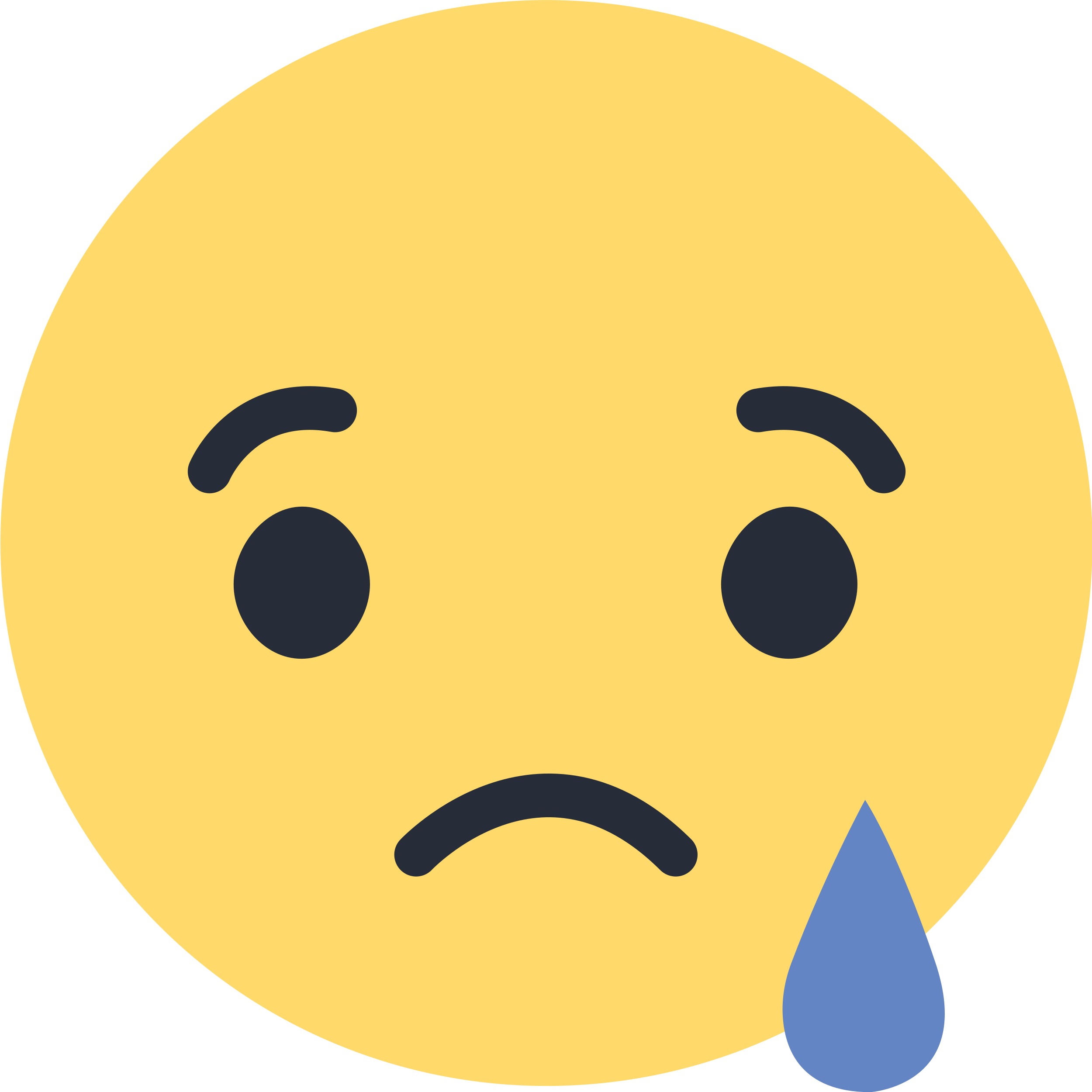 Sad Emoji Clipart-Clipartlook.com-2500