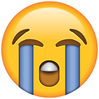 Sad Emoji PNG Image