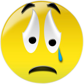 Sad face crying clipart clipa - Clipart Sad Face