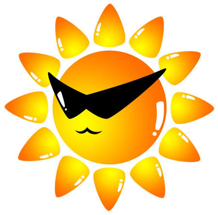 Sad Sun Clip Art | Clipart library - Free Clipart Images