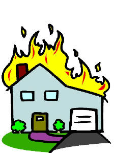safe clipart - Fire Safety Clipart