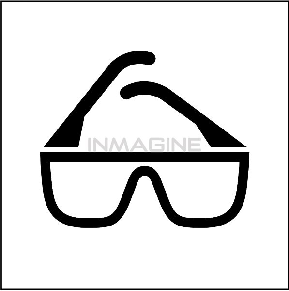 safety glasses clipart ... ... Resolution 597x600 .