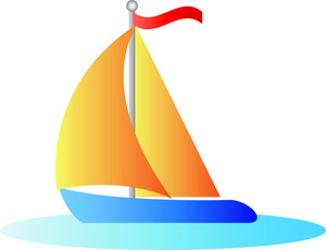 Sailboat clipart clipart . - Sailboat Clipart Free