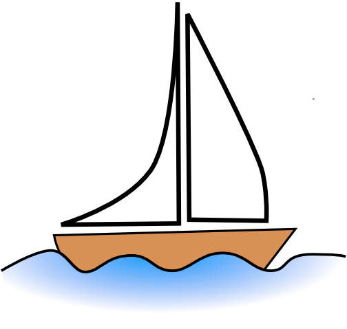 Sailing Clipart