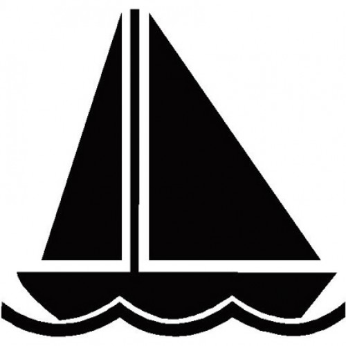 Sailboat Silhouette | Clipart library - Free Clipart Images