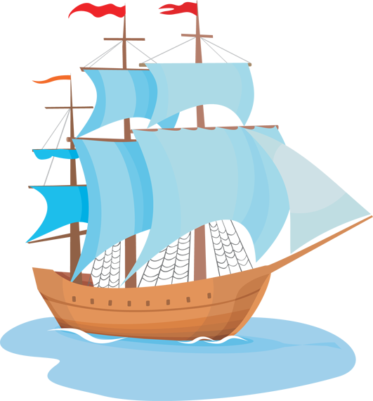 Sailing Ship Clip Art Clipart - Sailing Ship Clip Art