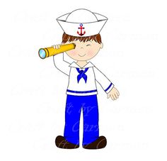 sailor clipart